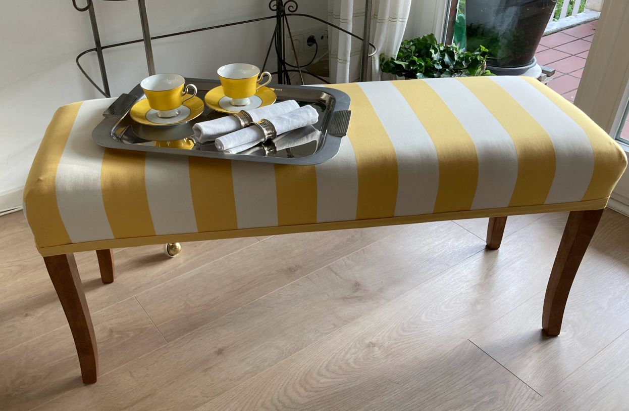 Mambo Yellow